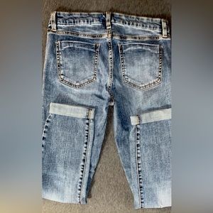 Studio Blue skinny jeans